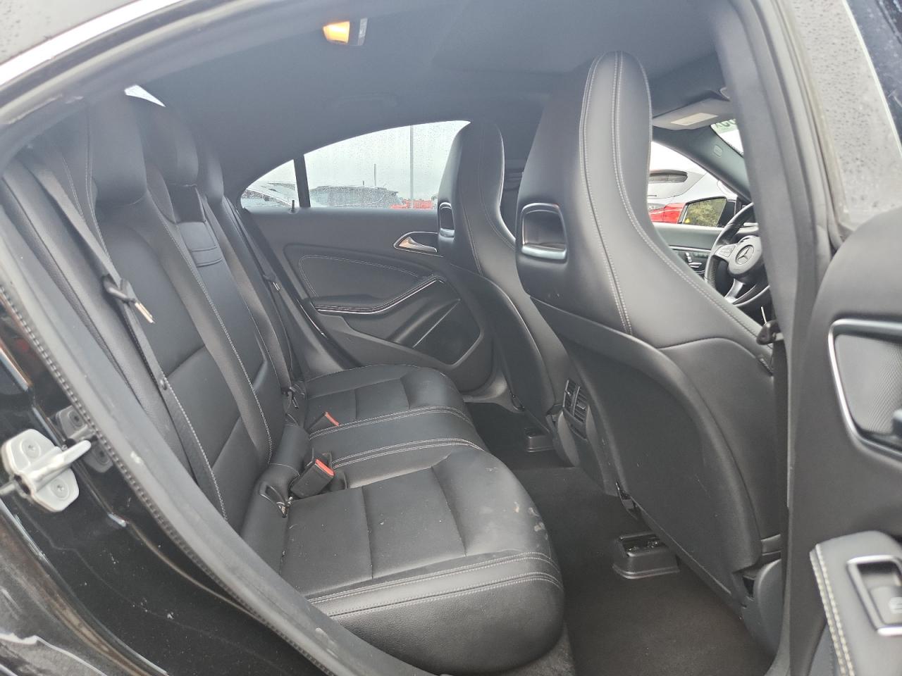 2018 Mercedes-Benz Cla 250 VIN: WDDSJ4EB5JN607075 Lot: 85705965