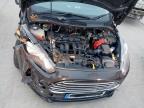 2015 FORD FIESTA STUDIO  for sale at Copart SANDY
