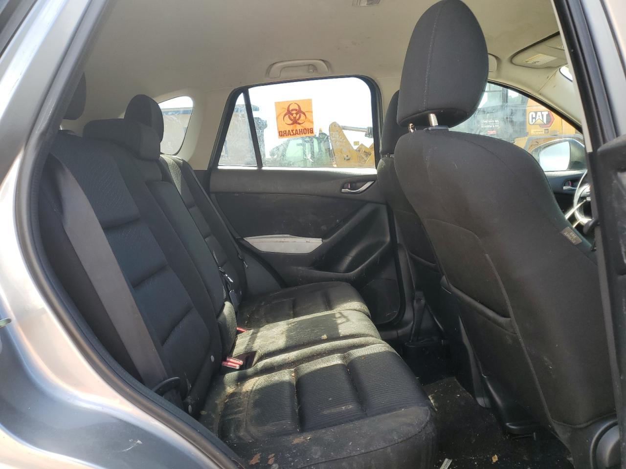 2014 Mazda Cx-5 Touring VIN: JM3KE2CY1E0369181 Lot: 86551935