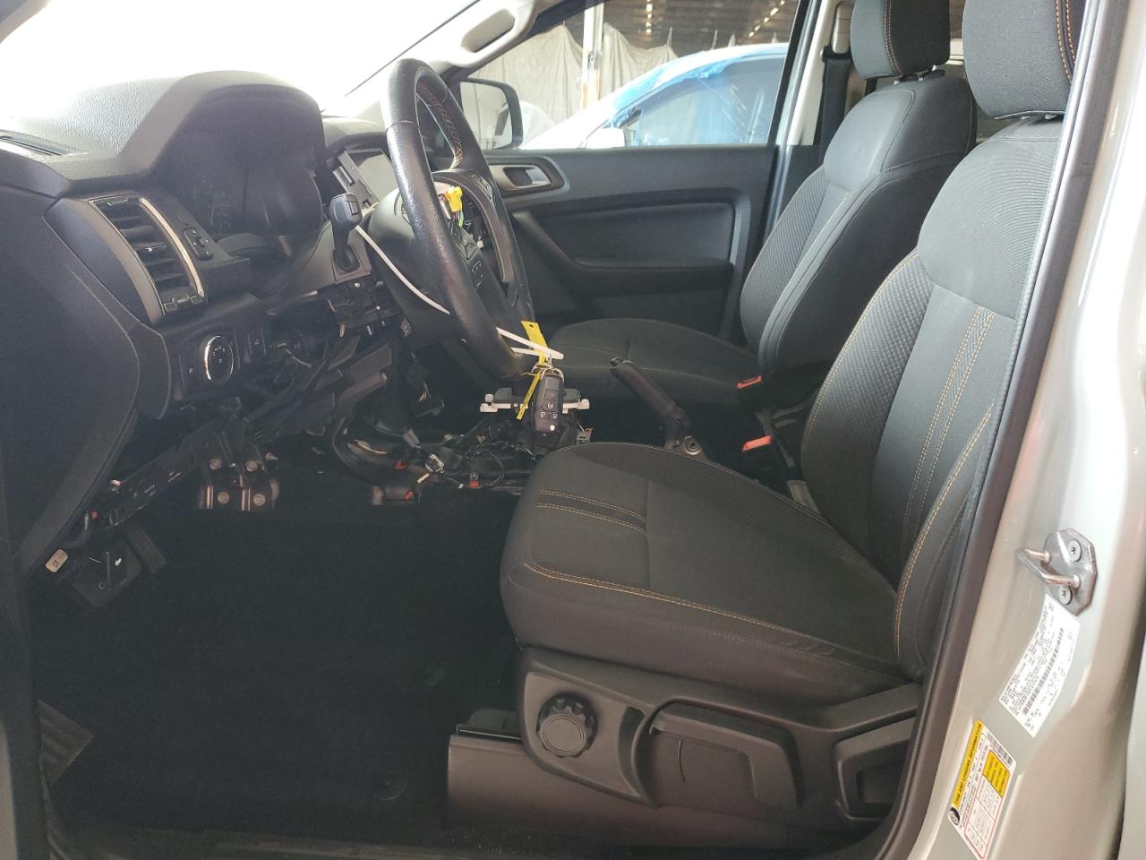 2023 Ford Ranger Xl VIN: 1FTER4FH8PLE33414 Lot: 85546165