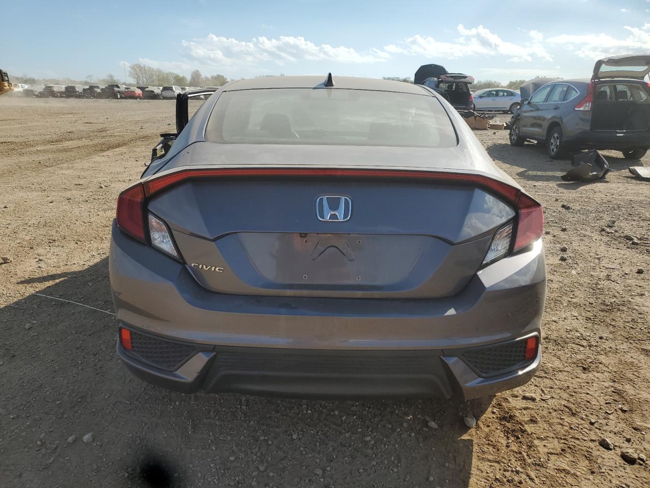 2019 Honda Civic Ex VIN: 2HGFC3B37KH357590 Lot: 82259835