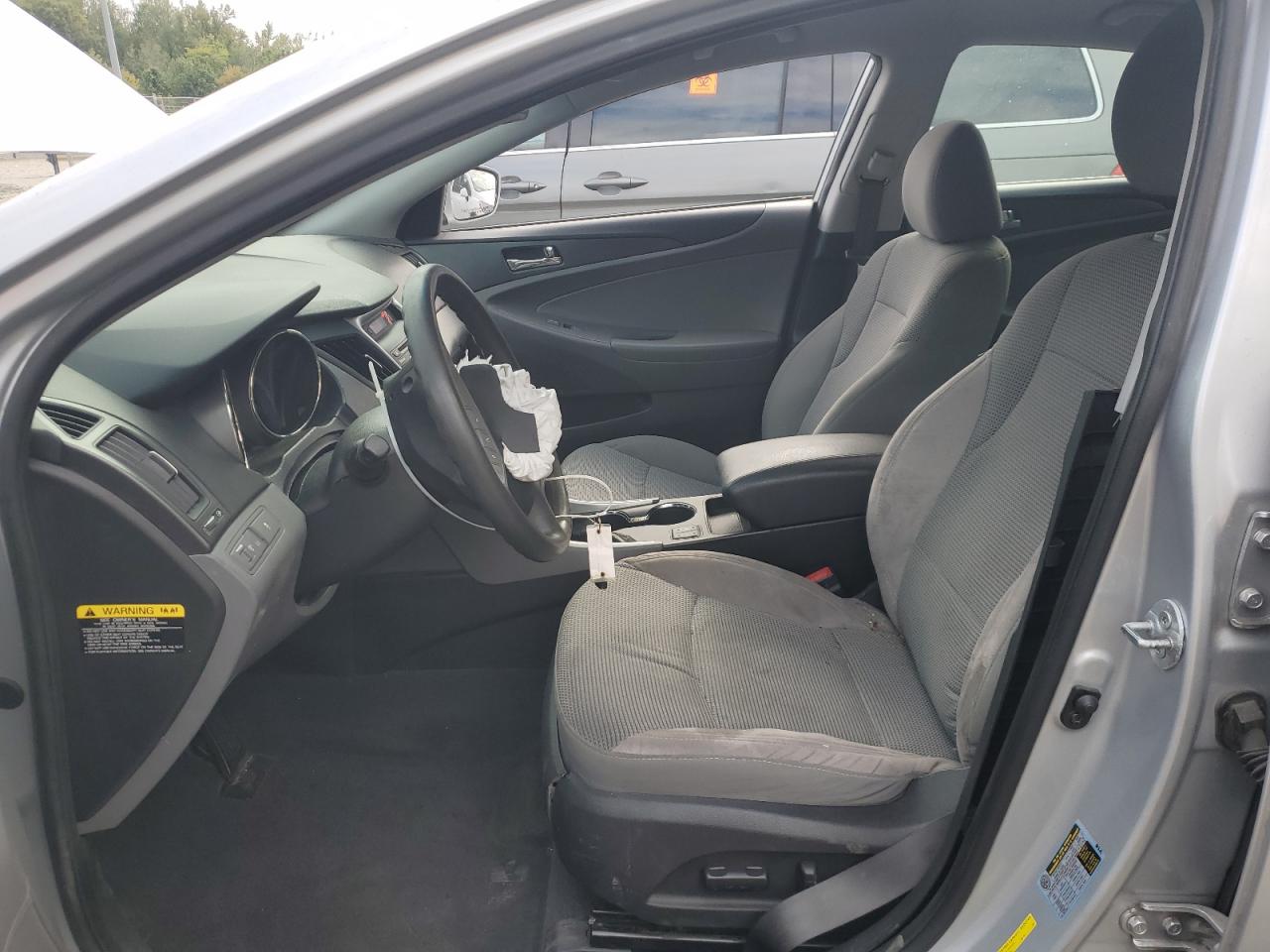 2013 Hyundai Sonata Gls VIN: 5NPEB4AC2DH676684 Lot: 82045285