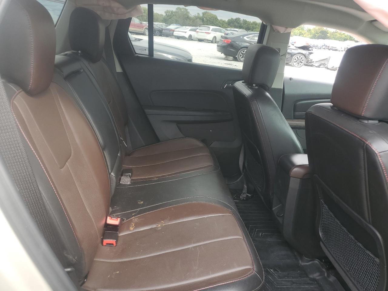 2015 GMC Terrain Slt VIN: 2GKALTEK0F6416934 Lot: 85371385