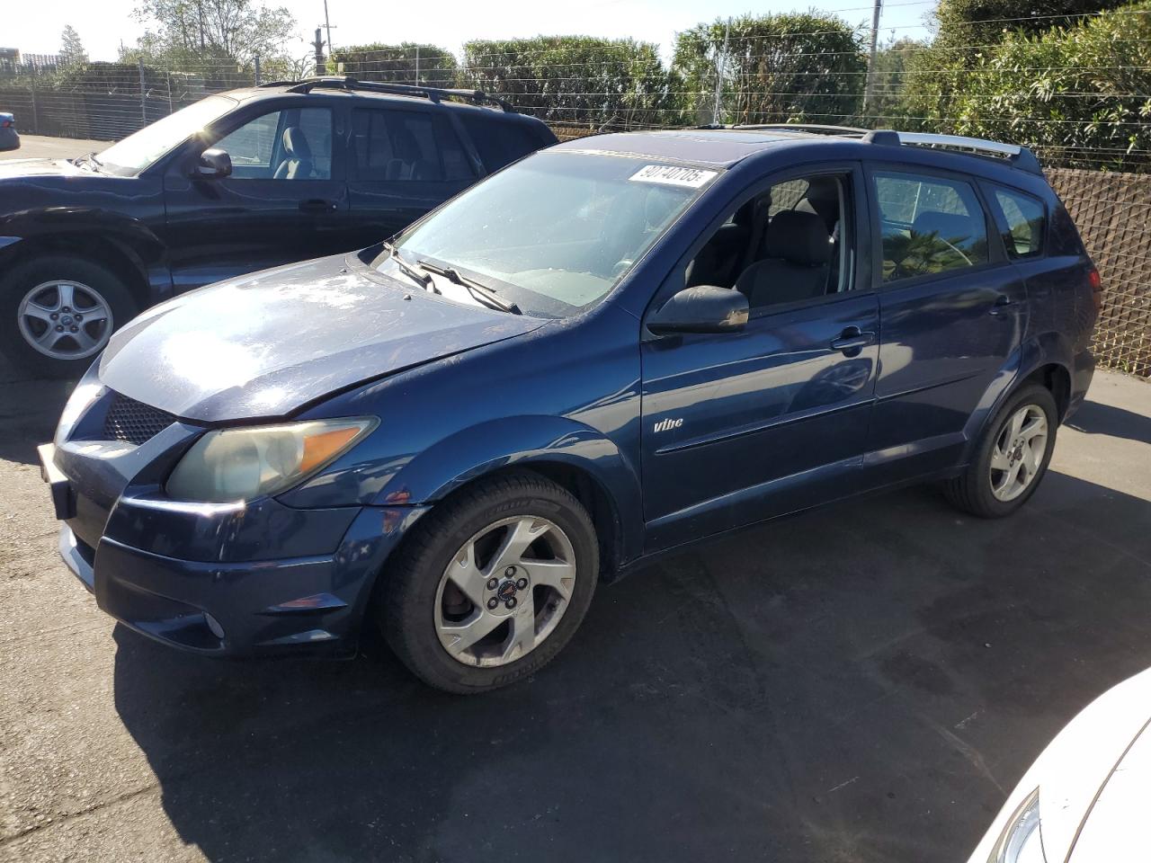 2004 Pontiac Vibe