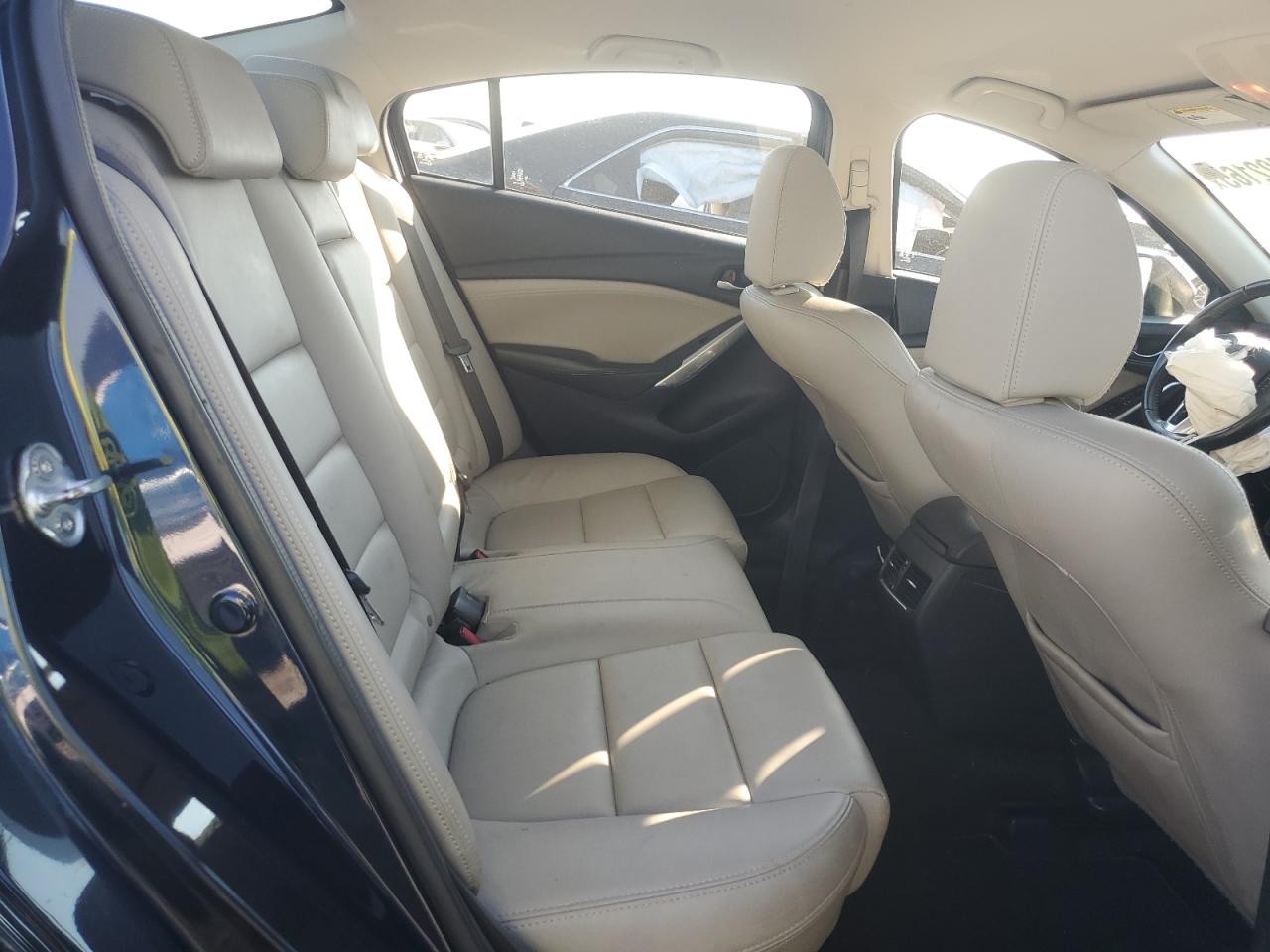 2015 Mazda 6 Touring VIN: JM1GJ1V69F1176160 Lot: 87422165