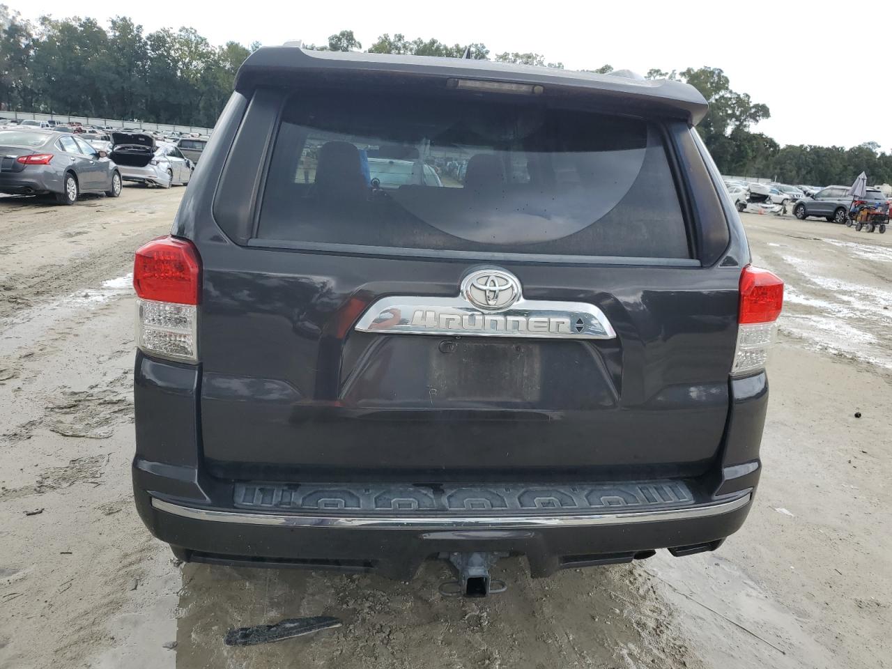 2010 Toyota 4Runner Sr5 VIN: JTEZU5JR5A5002459 Lot: 85865745