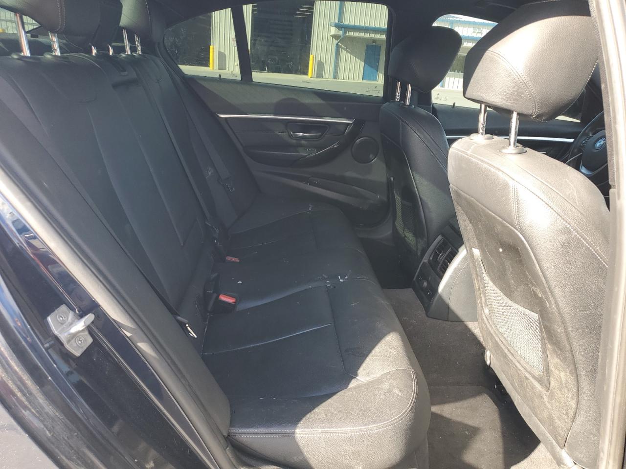 2016 BMW 328 Xi Sulev VIN: WBA8E3G56GNT74761 Lot: 81234925