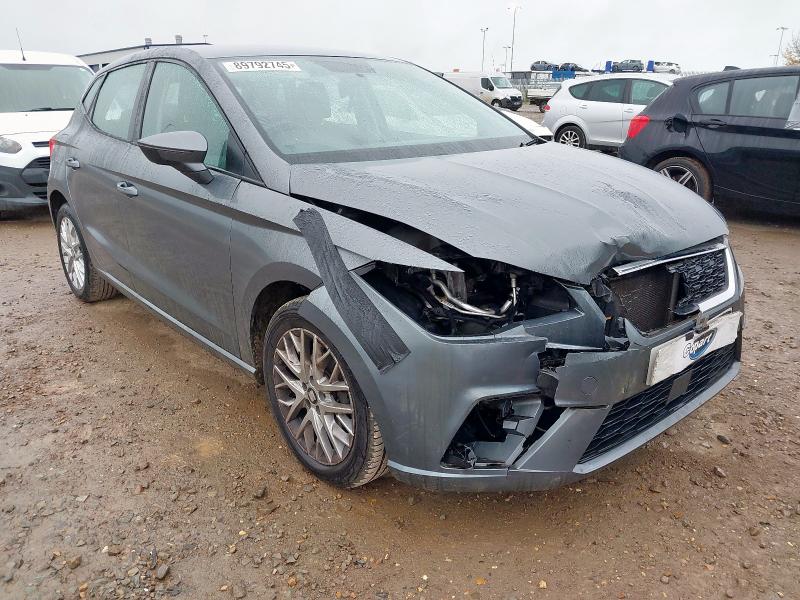 2018 SEAT IBIZA 1.0 TSI 95 SE 5DR