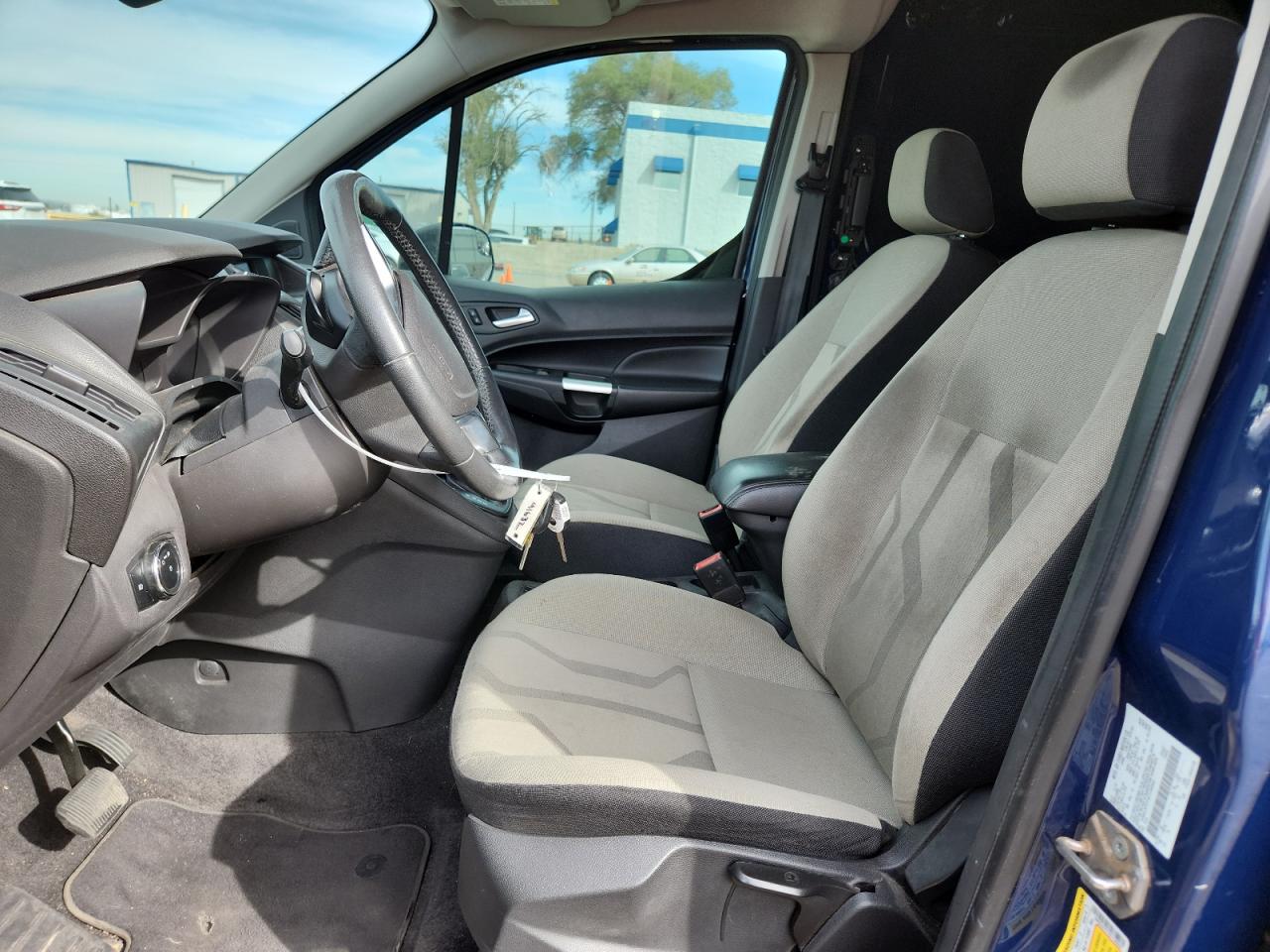 2014 Ford Transit Connect Xlt VIN: NM0LS7F71E1136902 Lot: 85122735
