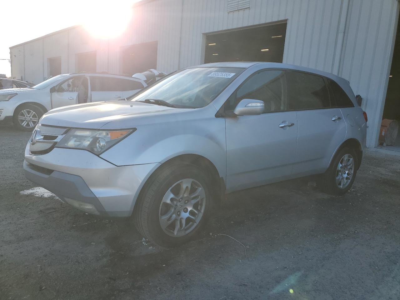 2009 Acura Mdx Technology