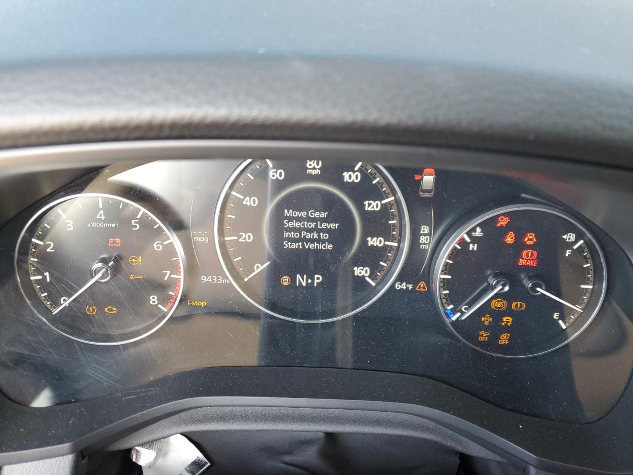 2024 Mazda Cx-90 Premium VIN: JM3KKDHD5R1182195 Lot: 87307815