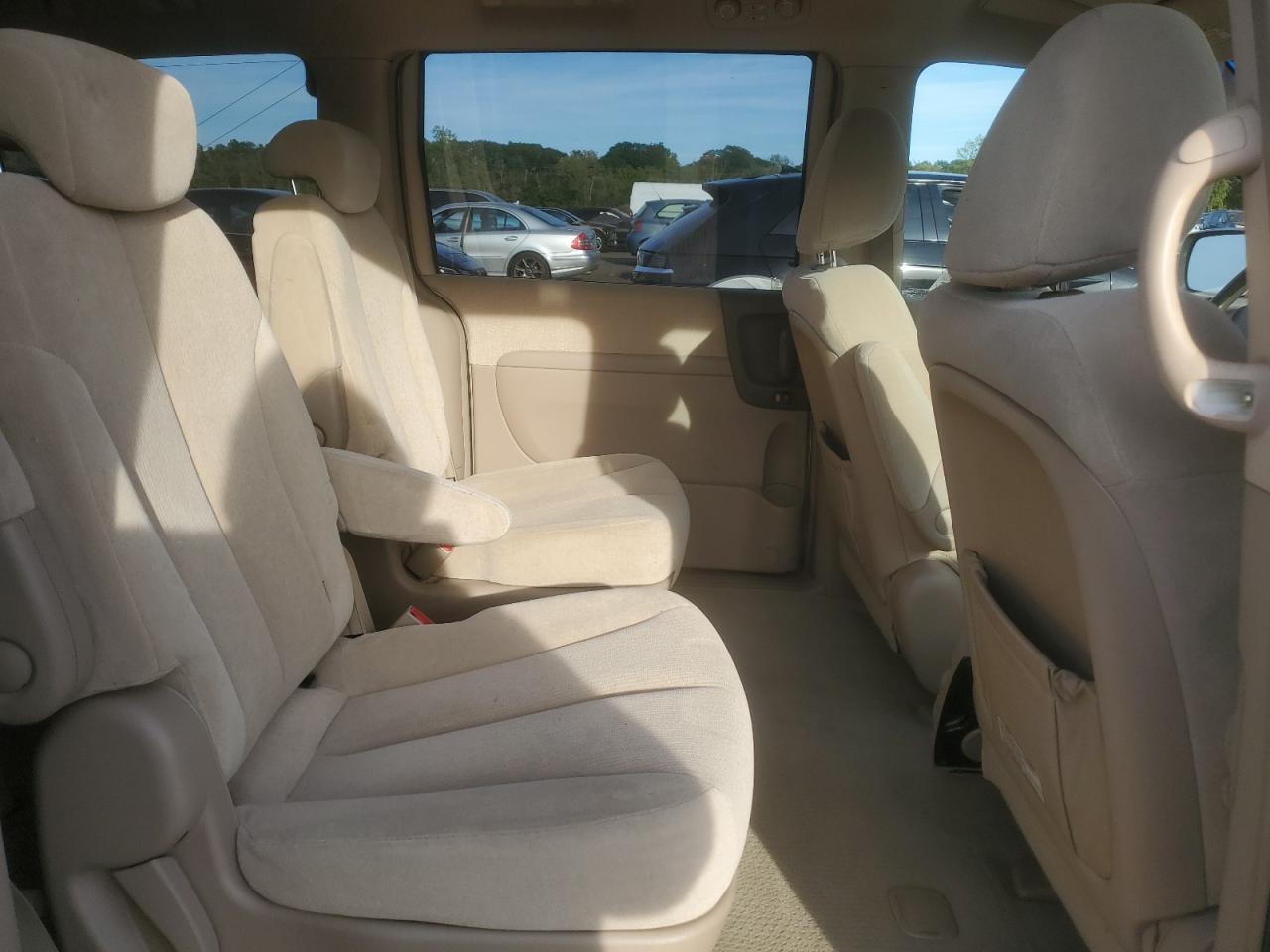 2007 Kia Sedona Ex VIN: KNDMB233376139110 Lot: 85115195