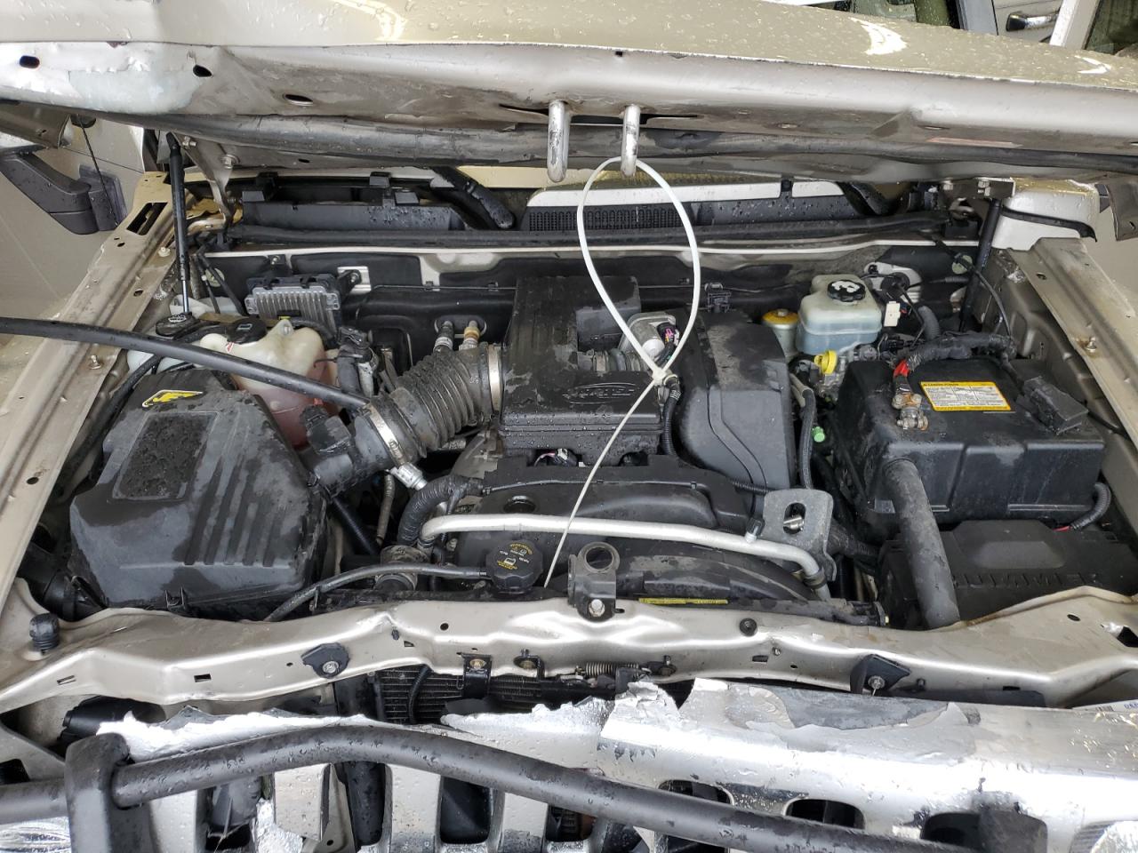 2006 Hummer H3 VIN: 5GTDN136468188291 Lot: 85403985