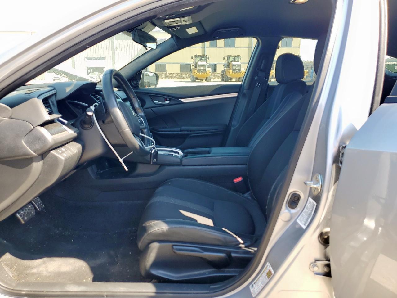 2019 Honda Civic Sport VIN: 19XFC2F85KE033094 Lot: 86501245