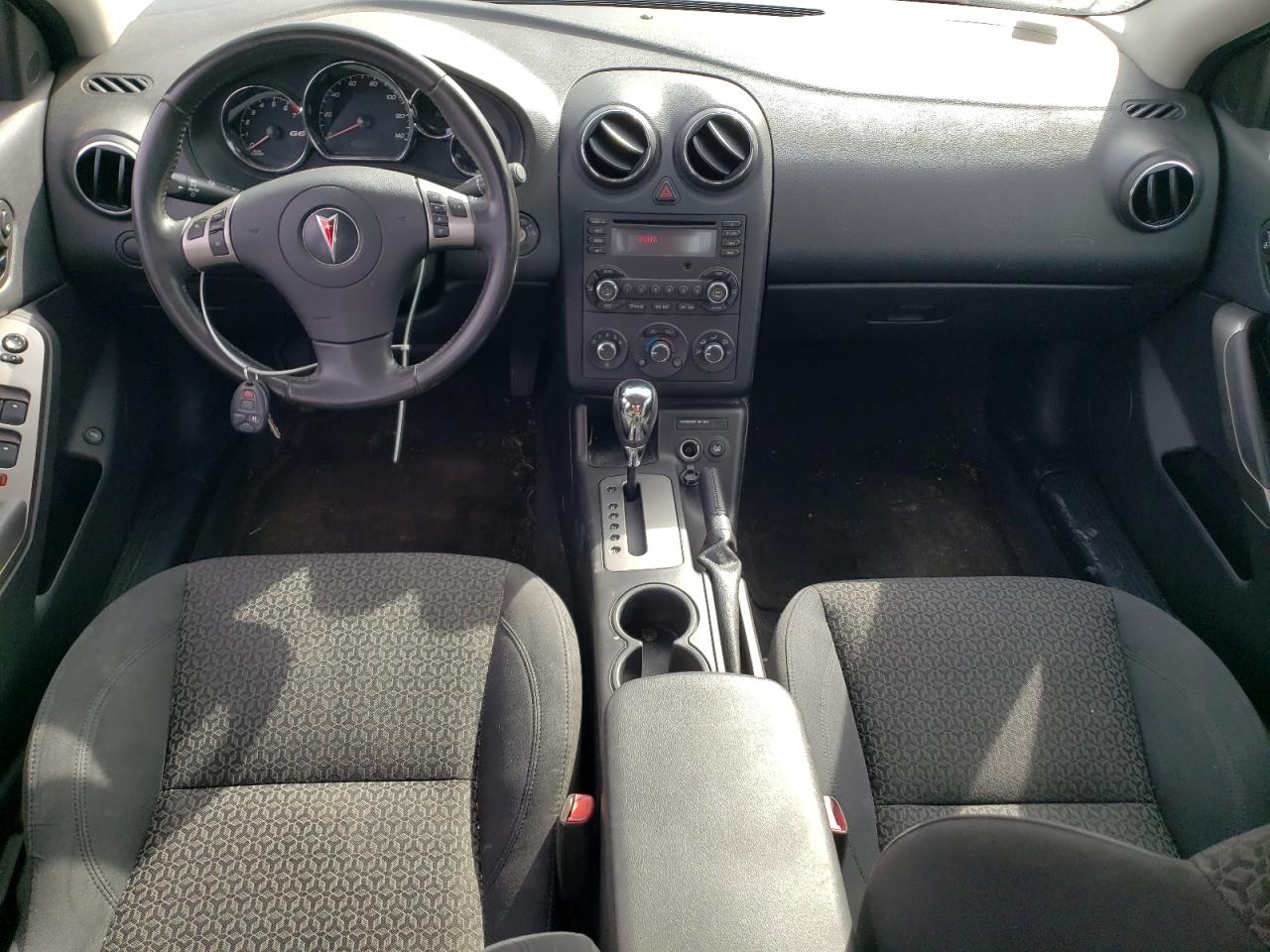 2008 Pontiac G6 Base VIN: 1G2ZG57N284242833 Lot: 87239935