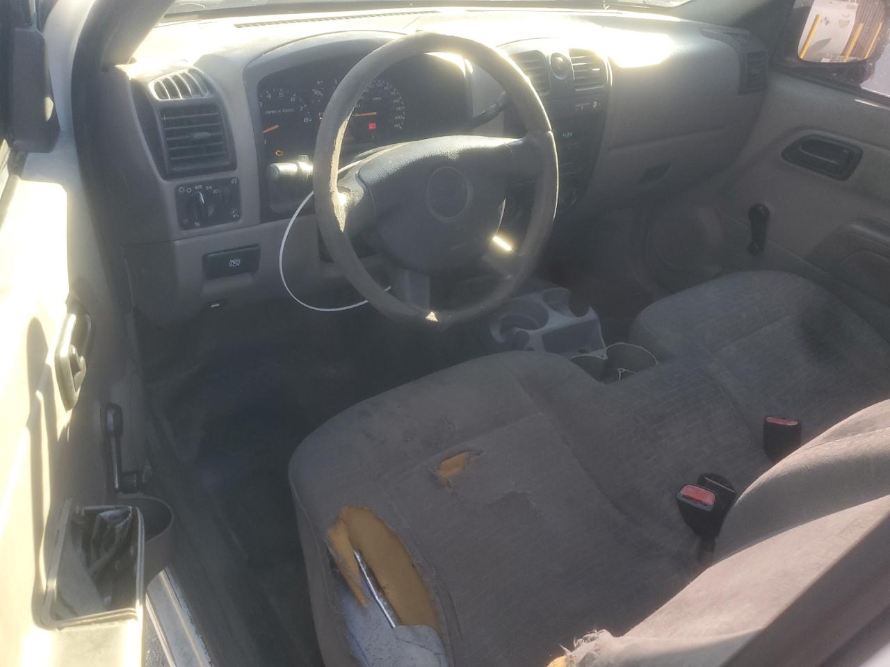 2005 Chevrolet Colorado VIN: 1GCCS146158250822 Lot: 82239545