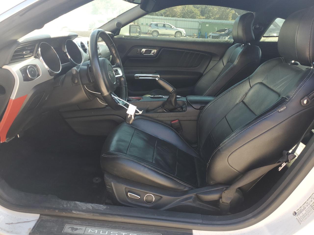 2016 Ford Mustang VIN: 1FA6P8TH7G5259318 Lot: 87439125