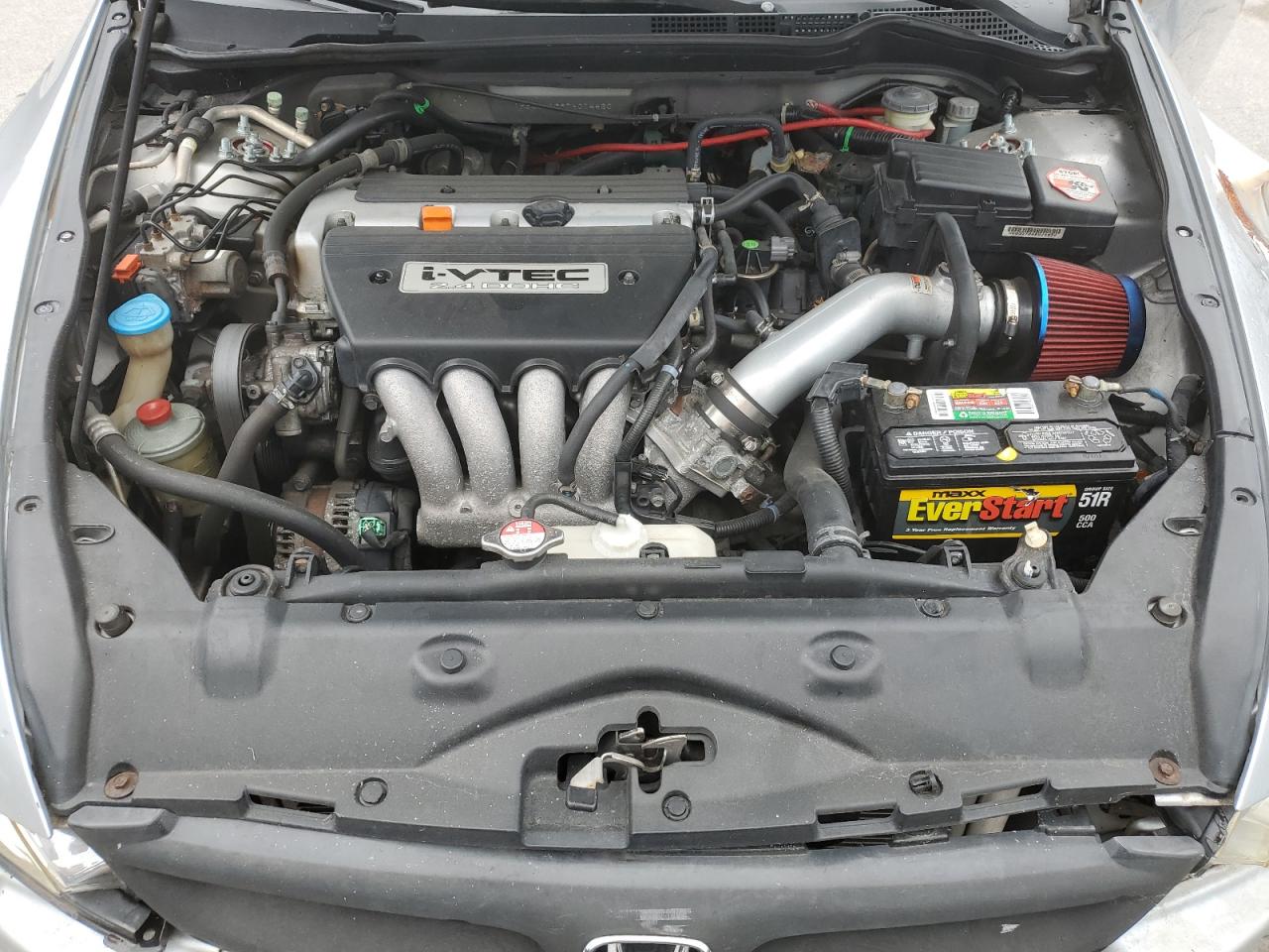 2007 Honda Accord Ex VIN: 1HGCM71697A014420 Lot: 84874345