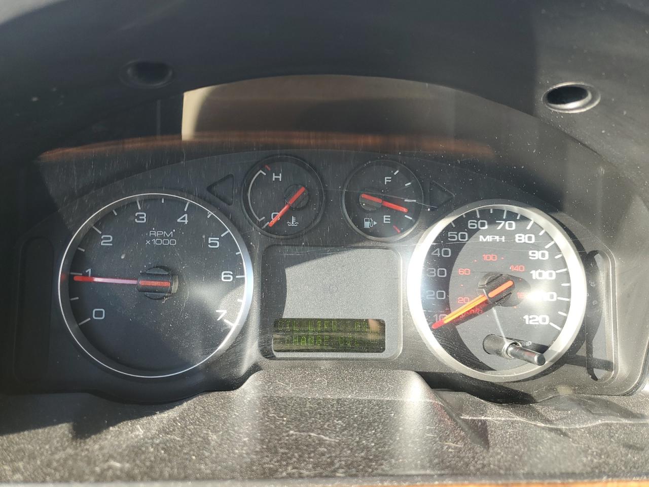 2007 Ford Five Hundred Sel VIN: 1FAHP24147G129444 Lot: 71142555