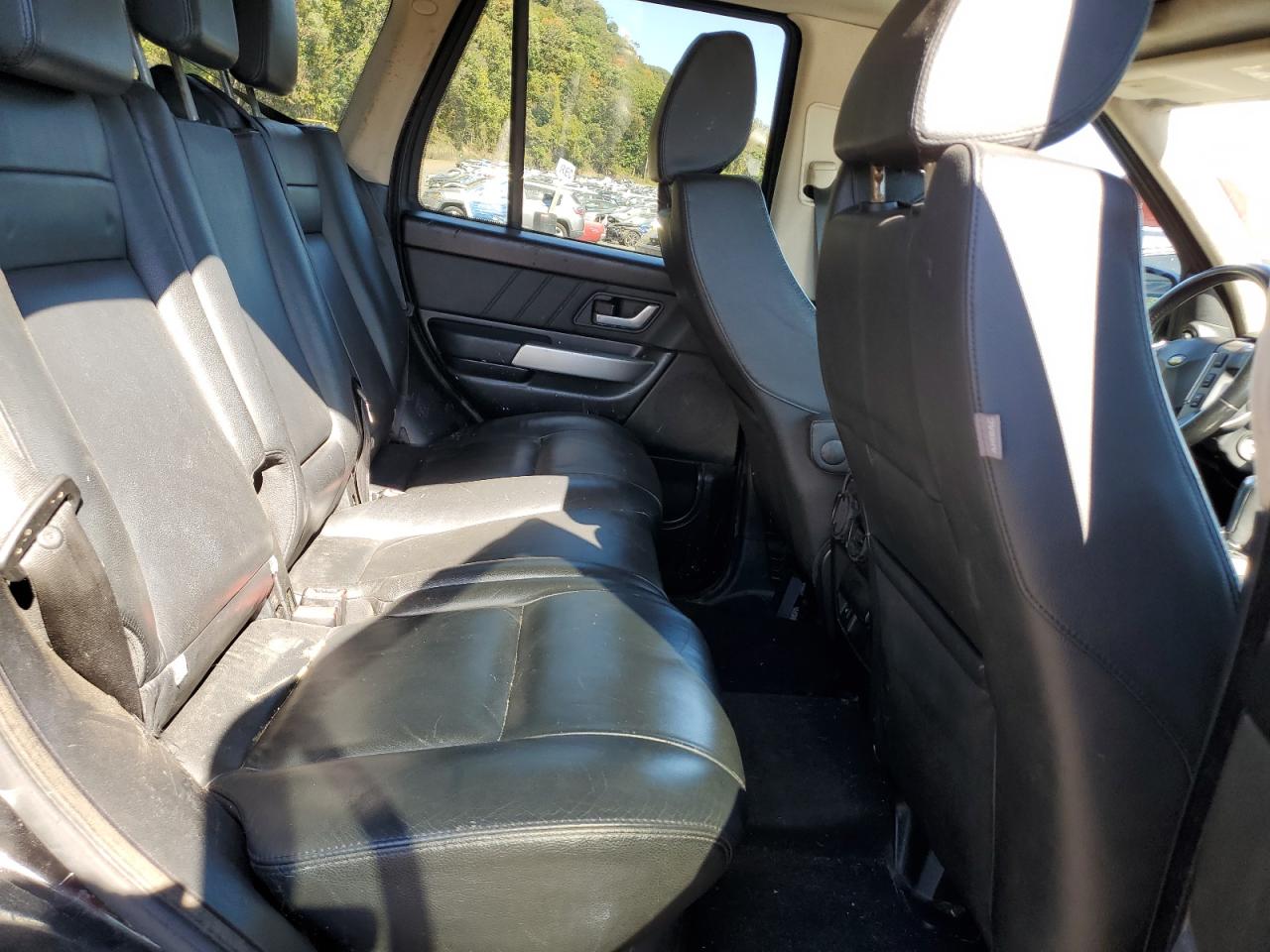 2009 Land Rover Range Rover Sport Hse VIN: SALSF25409A191708 Lot: 85323725