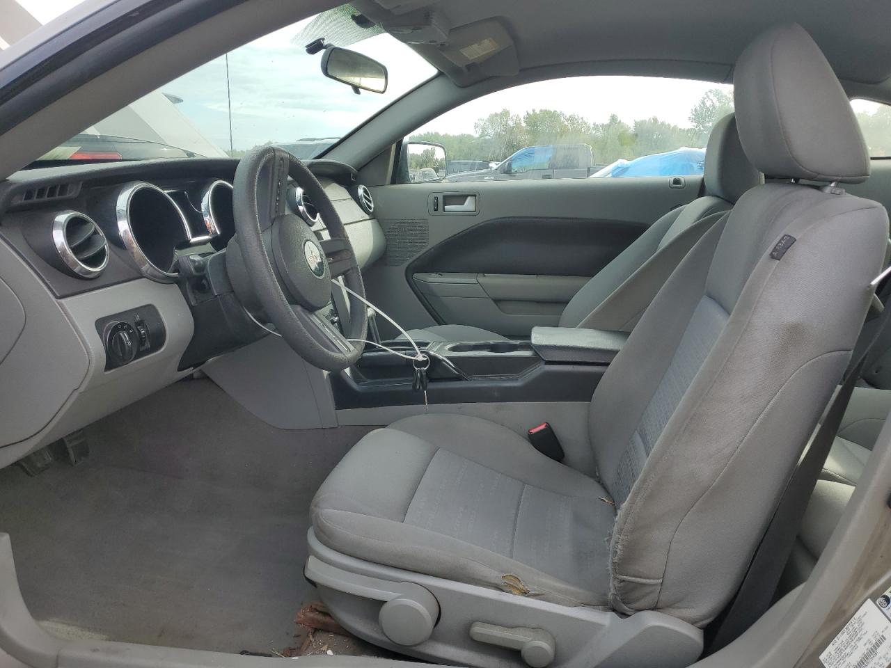 2008 Ford Mustang VIN: 1ZVHT80N385204081 Lot: 84996535