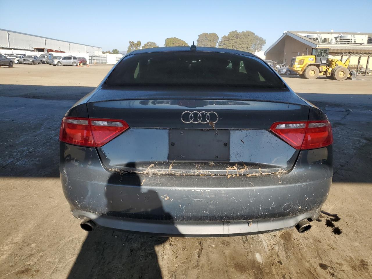 2009 Audi A5 3.2L VIN: WAUDK78TX9A028153 Lot: 89562025
