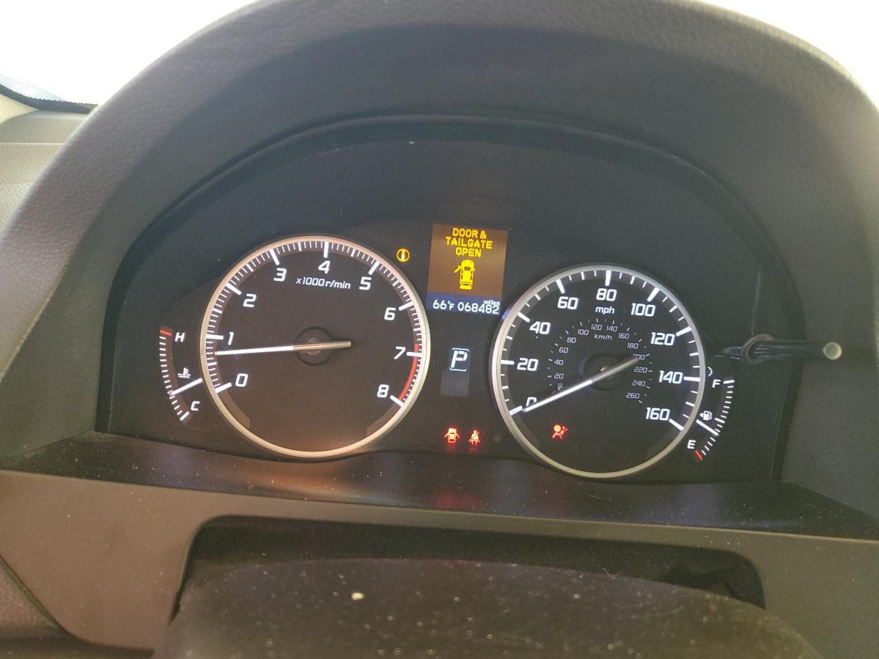 2018 Acura Rdx VIN: 5J8TB4H32JL028591 Lot: 87048615