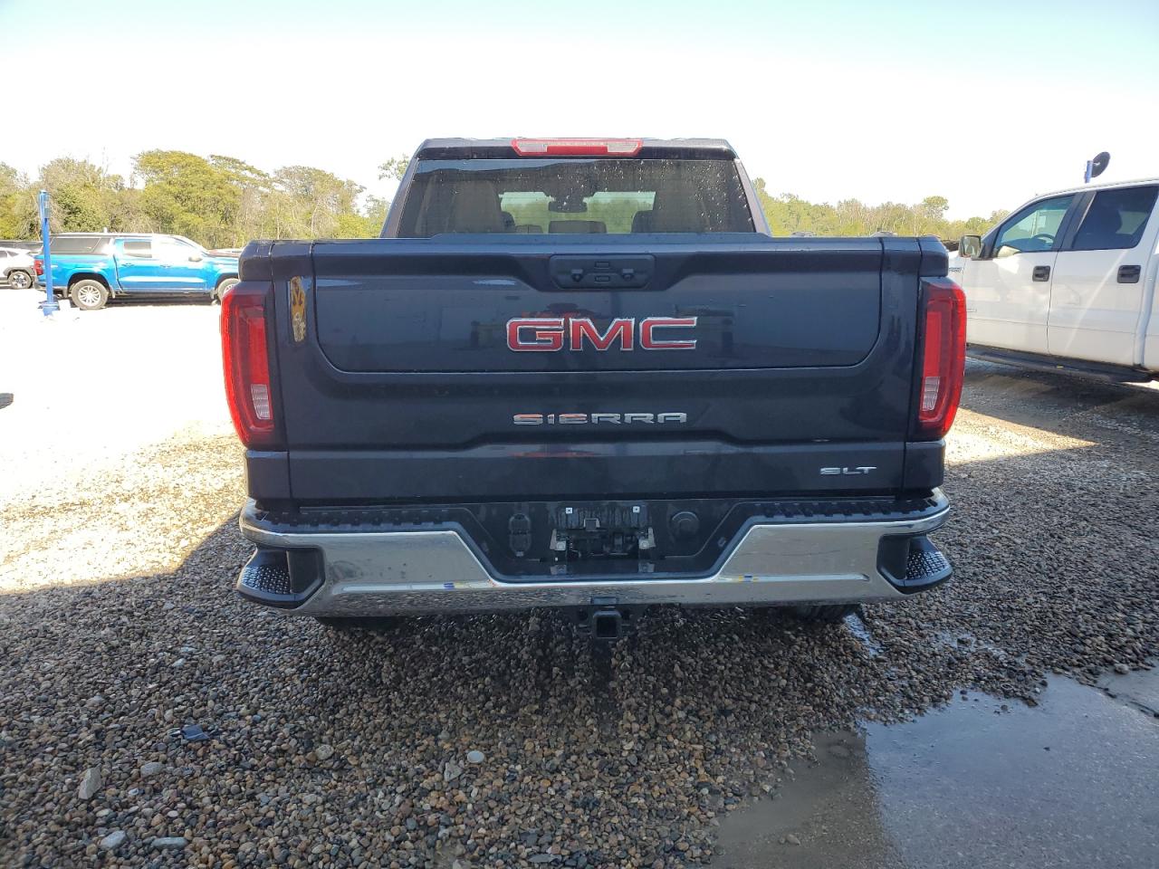 2025 GMC Sierra K1500 Slt VIN: 3GTUUDED6SG373907 Lot: 85890525