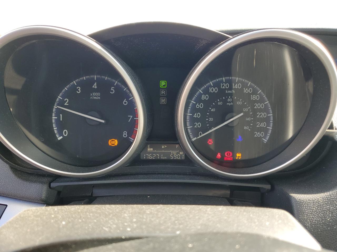 2013 Mazda 3 I VIN: JM1BL1UF6D1846881 Lot: 80359375