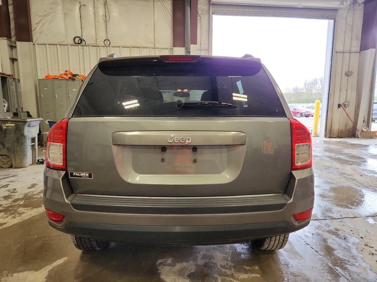 2011 Jeep Compass Sport VIN: 1J4NT1FB1BD204694 Lot: 87442925