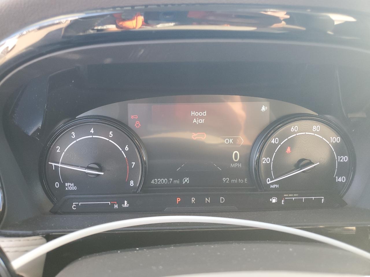 2020 Lincoln Corsair VIN: 5LMCJ1C93LUL15827 Lot: 90807735