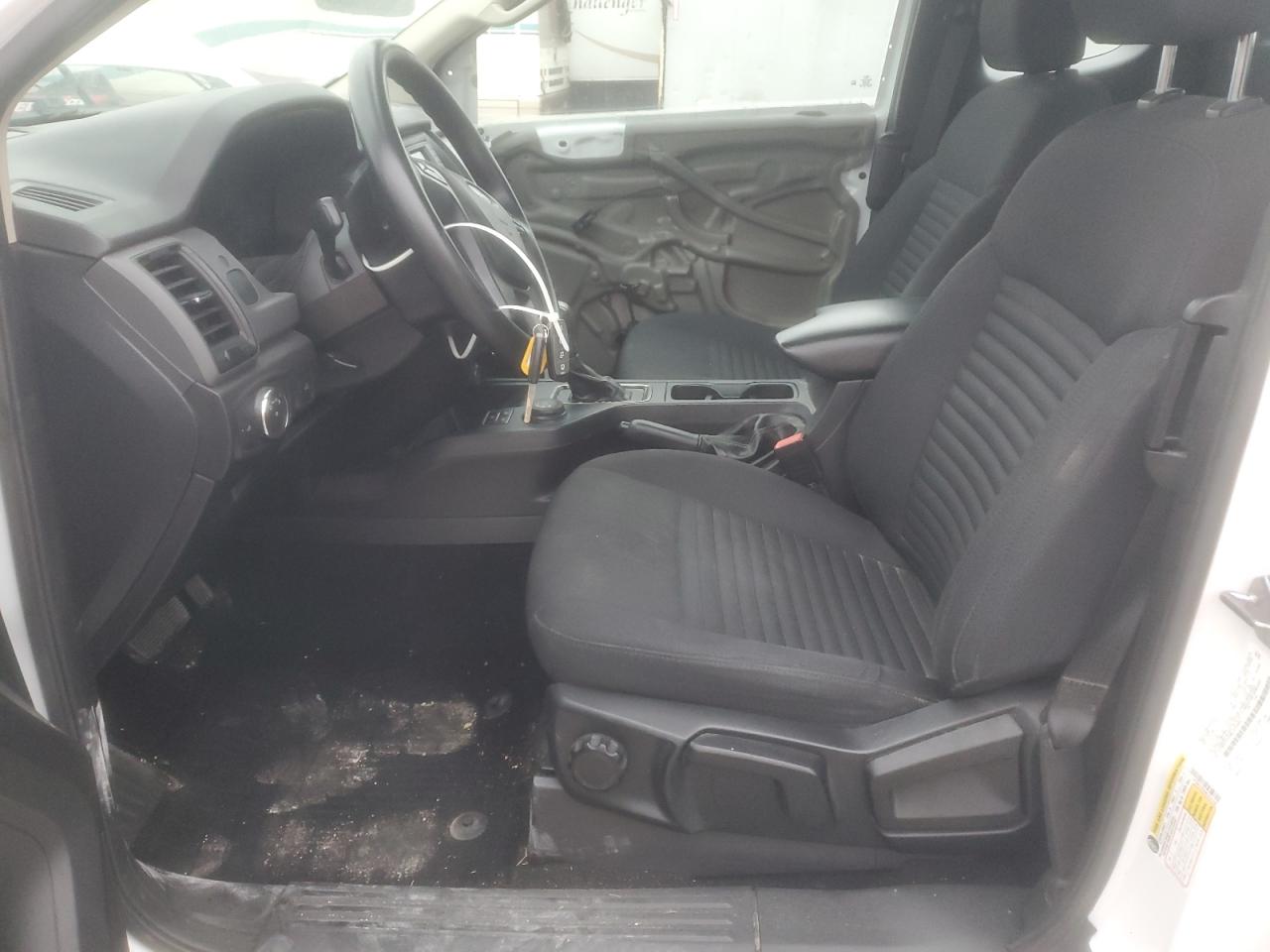 2021 Ford Ranger Xl VIN: 1FTER1FH3MLD33408 Lot: 87476555