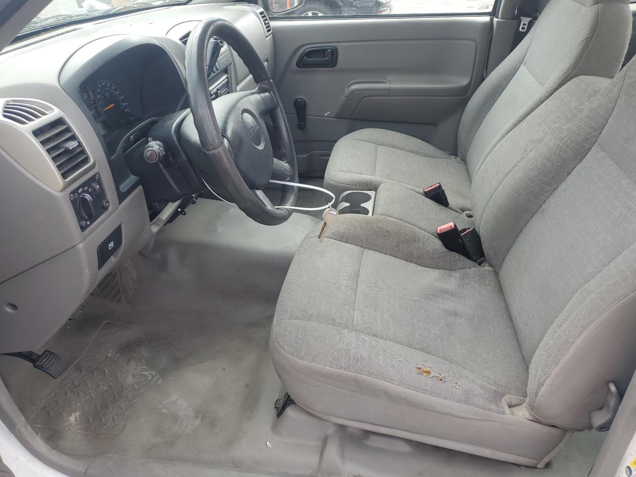 2007 GMC Canyon VIN: 1GTDT19E778169327 Lot: 82479035