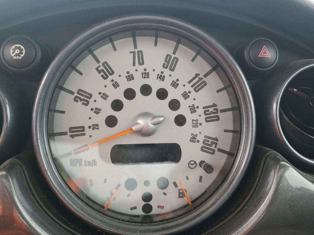 2005 Mini Cooper S VIN: WMWRE33535TL14309 Lot: 86205445