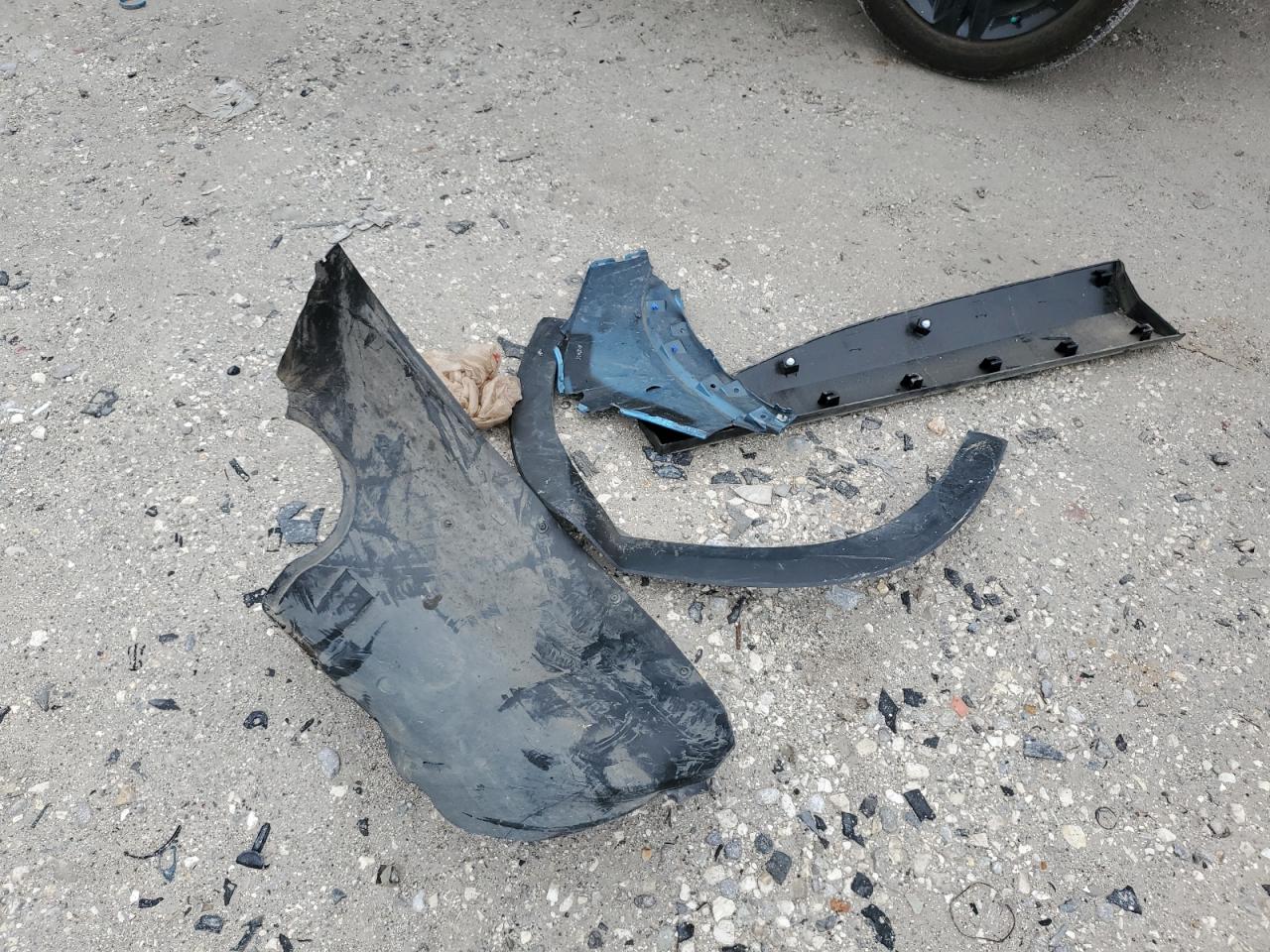 2025 Chevrolet Trax Activ VIN: KL77LKEP6SC062573 Lot: 90096615