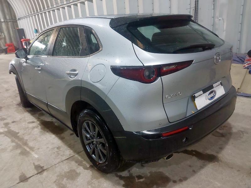 2022 MAZDA CX-30 2.0 E-SKYACTIV G MHEV SE-L 5DR