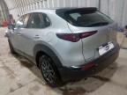 2022 MAZDA CX-30 2.0 E-SKYACTIV G MHEV SE-L 5DR for sale at Copart WHITBURN