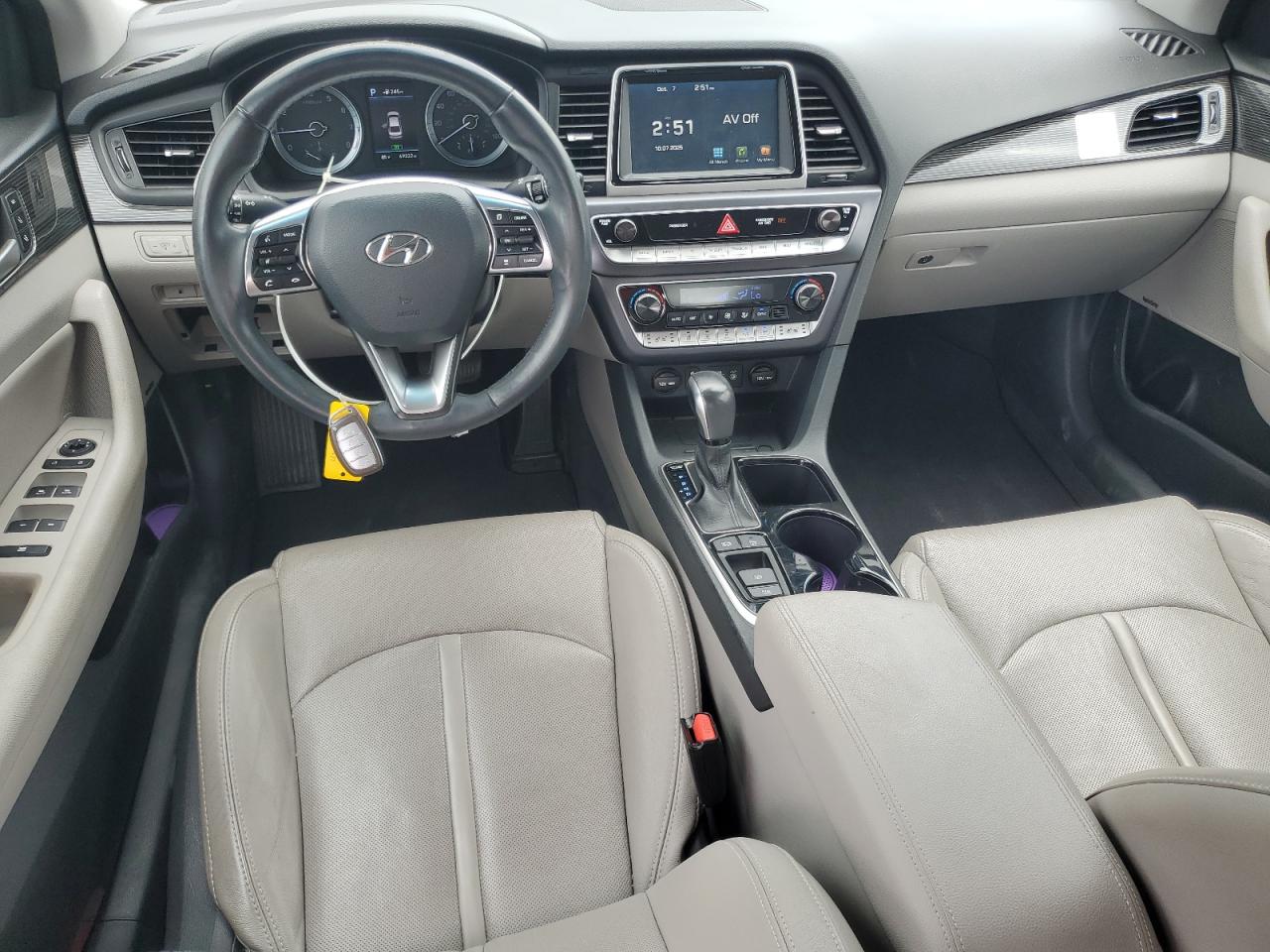 2018 Hyundai Sonata Sport VIN: 5NPE34AF4JH605585 Lot: 85663065