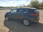 2018 Kia Sportage Lx for Sale in Columbia Station, OH - Front End