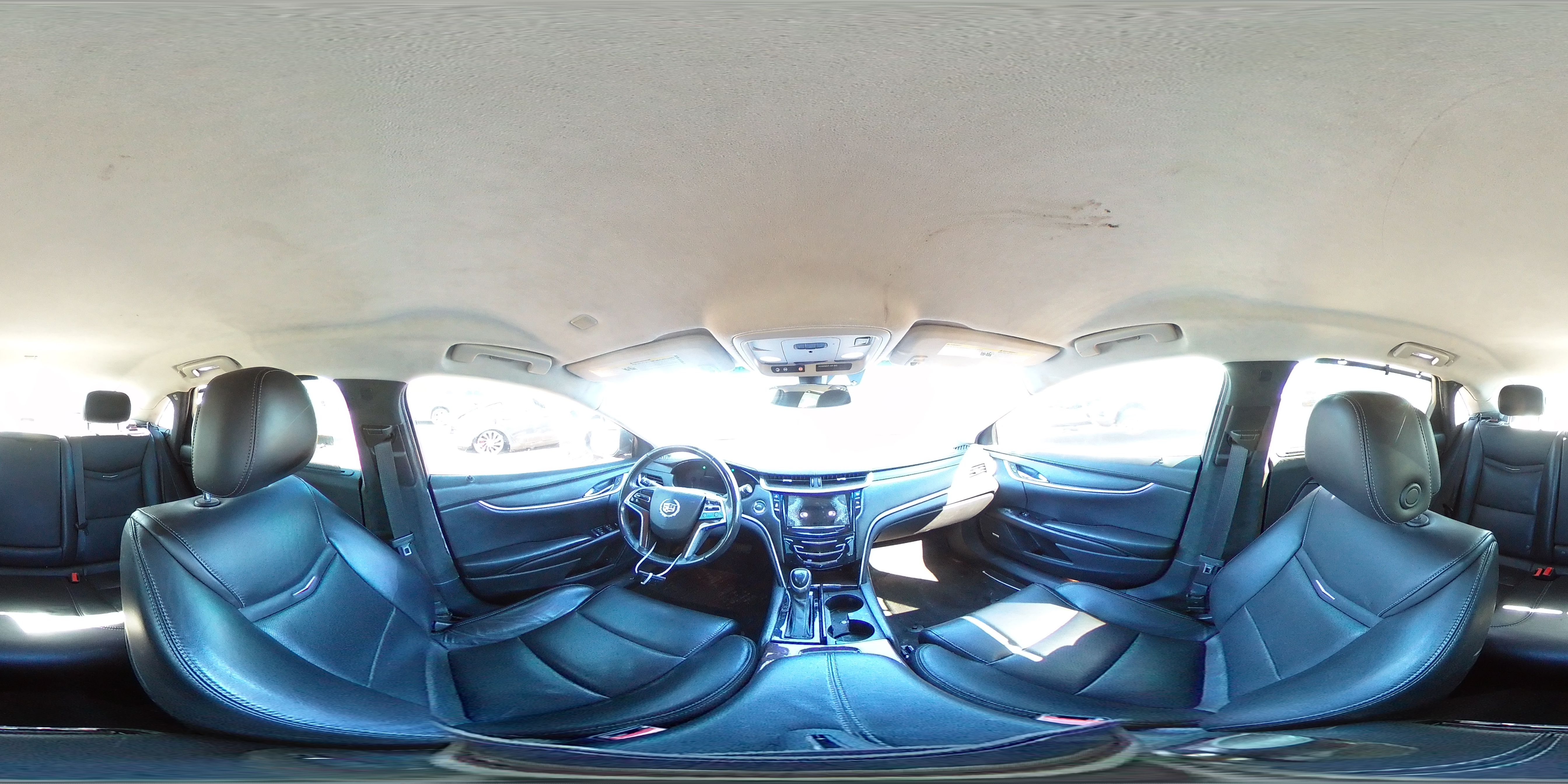 2014 Cadillac Xts VIN: 2G61U5S3XE9141929 Lot: 85755995