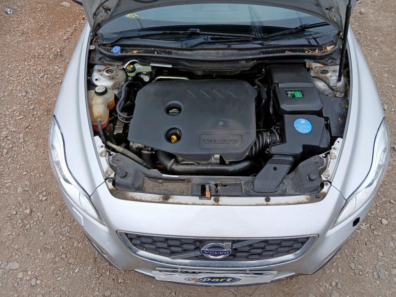 2013 VOLVO C30 SE LUX D2 