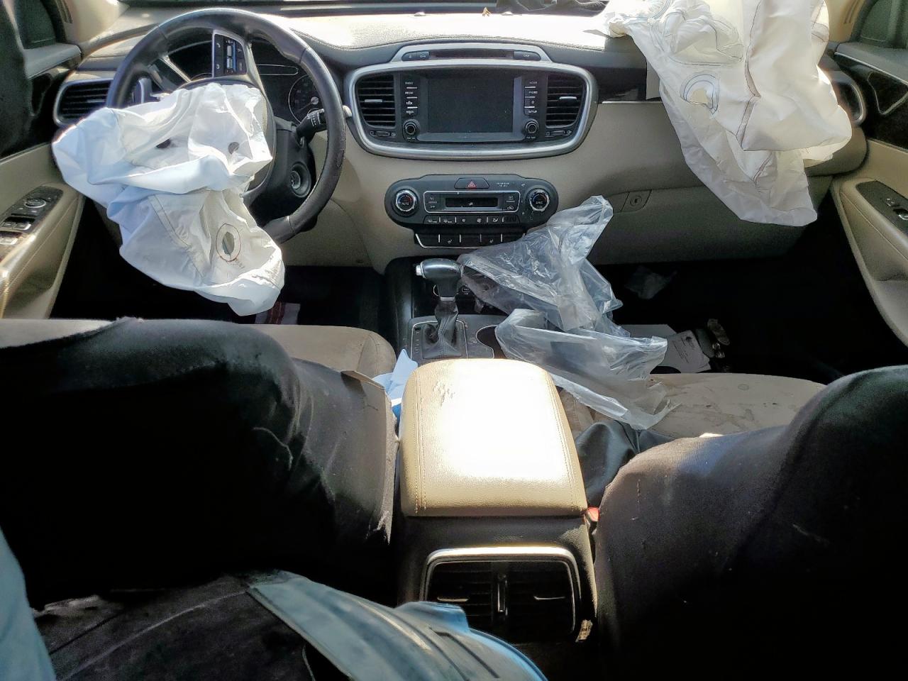 2019 Kia Sorento Lx VIN: 5XYPG4A54KG465227 Lot: 85184965