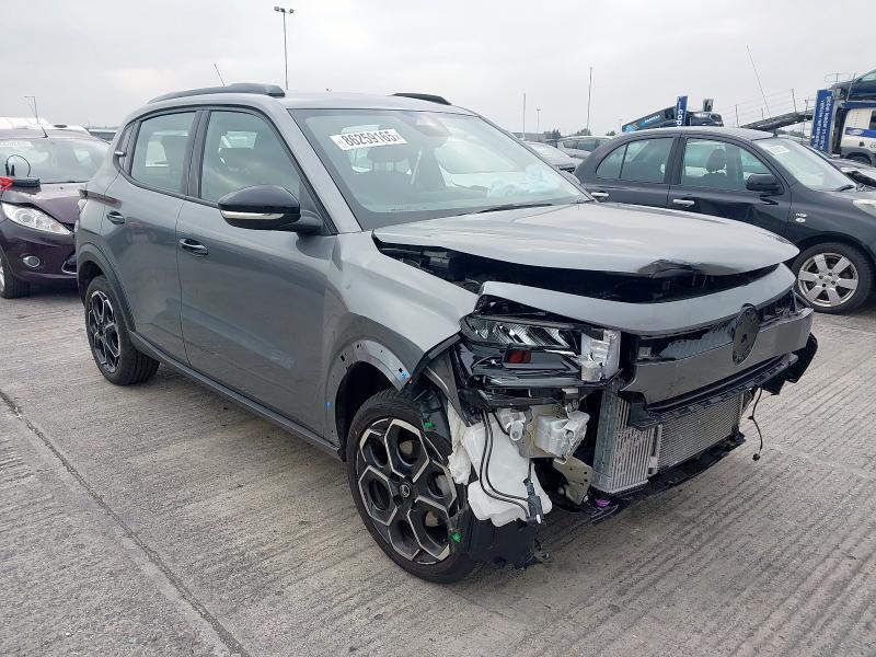 2025 CITROEN C3 1.2 TURBO PLUS 5DR