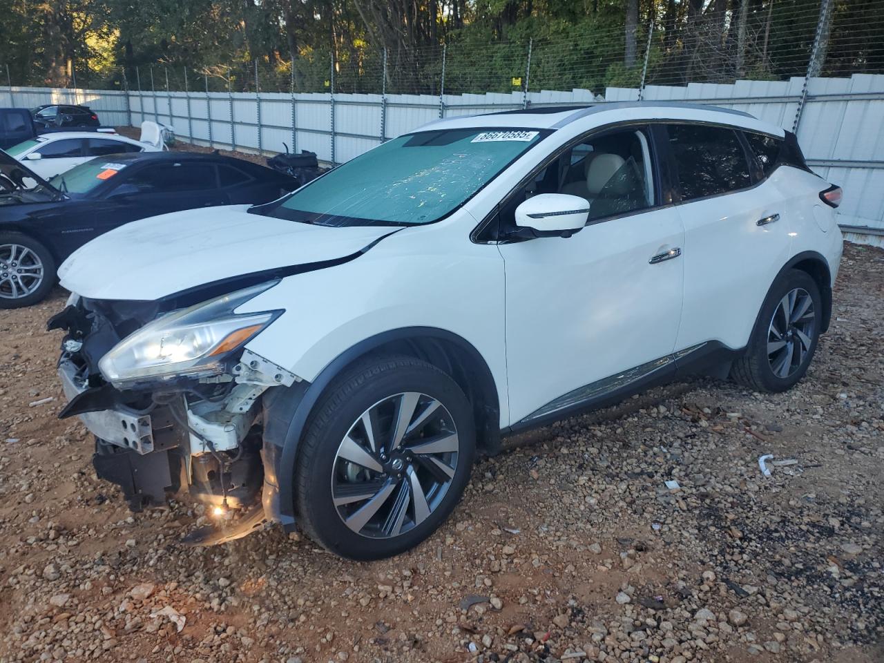 2017 Nissan Murano S