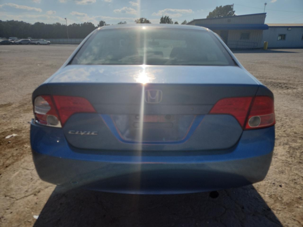 2007 Honda Civic Lx VIN: 1HGFA16517L118830 Lot: 85766405