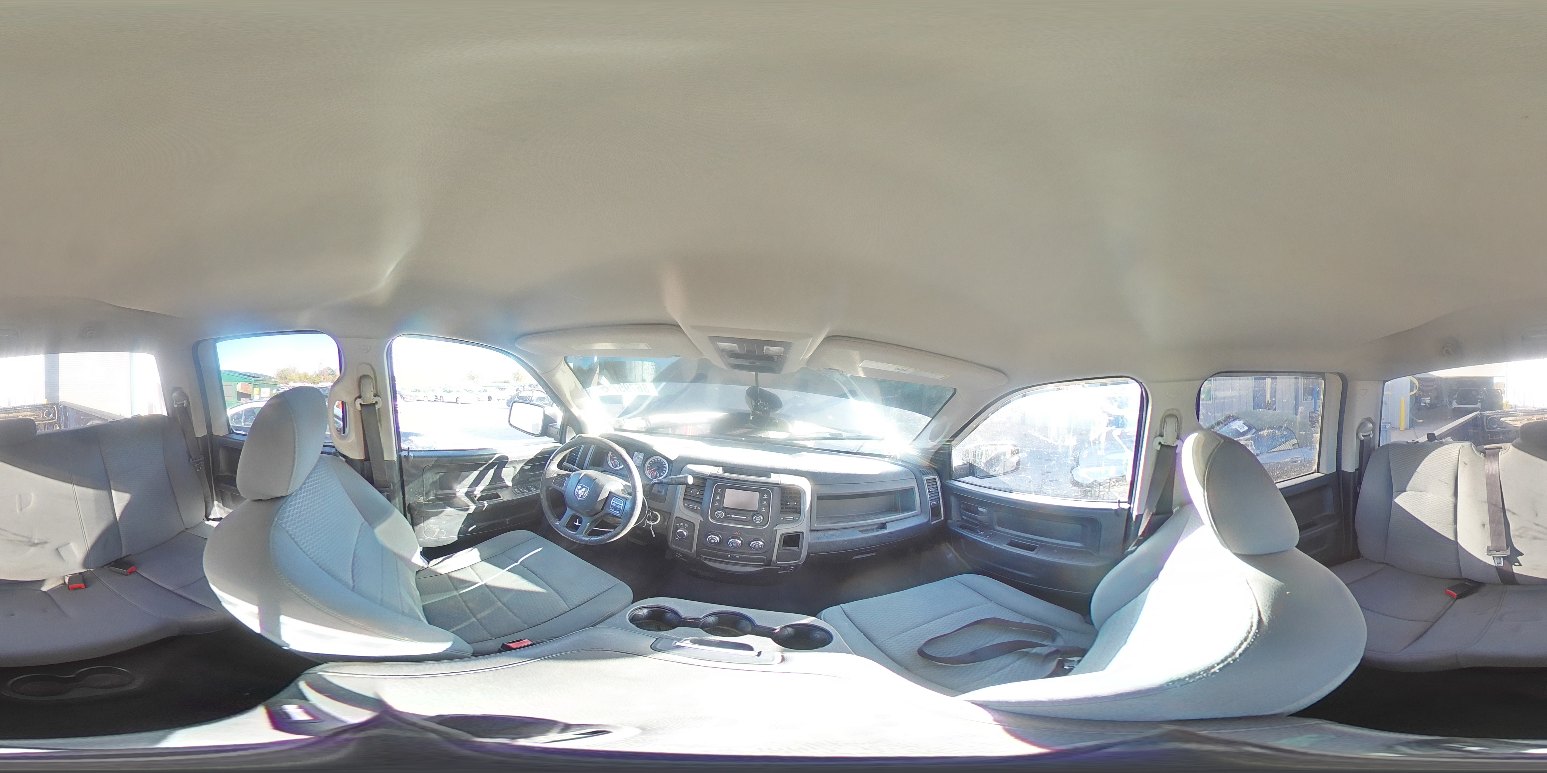 2014 Ram 1500 St VIN: 1C6RR7FT5ES228151 Lot: 86795715