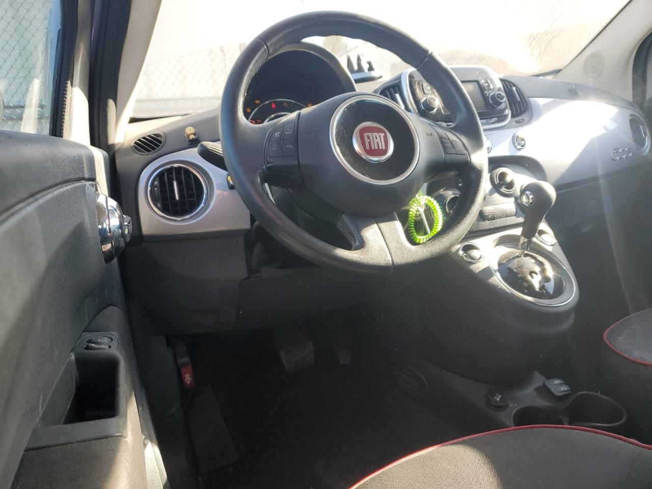 2018 Fiat 500 Pop VIN: 3C3CFFKH6JT465117 Lot: 85673655