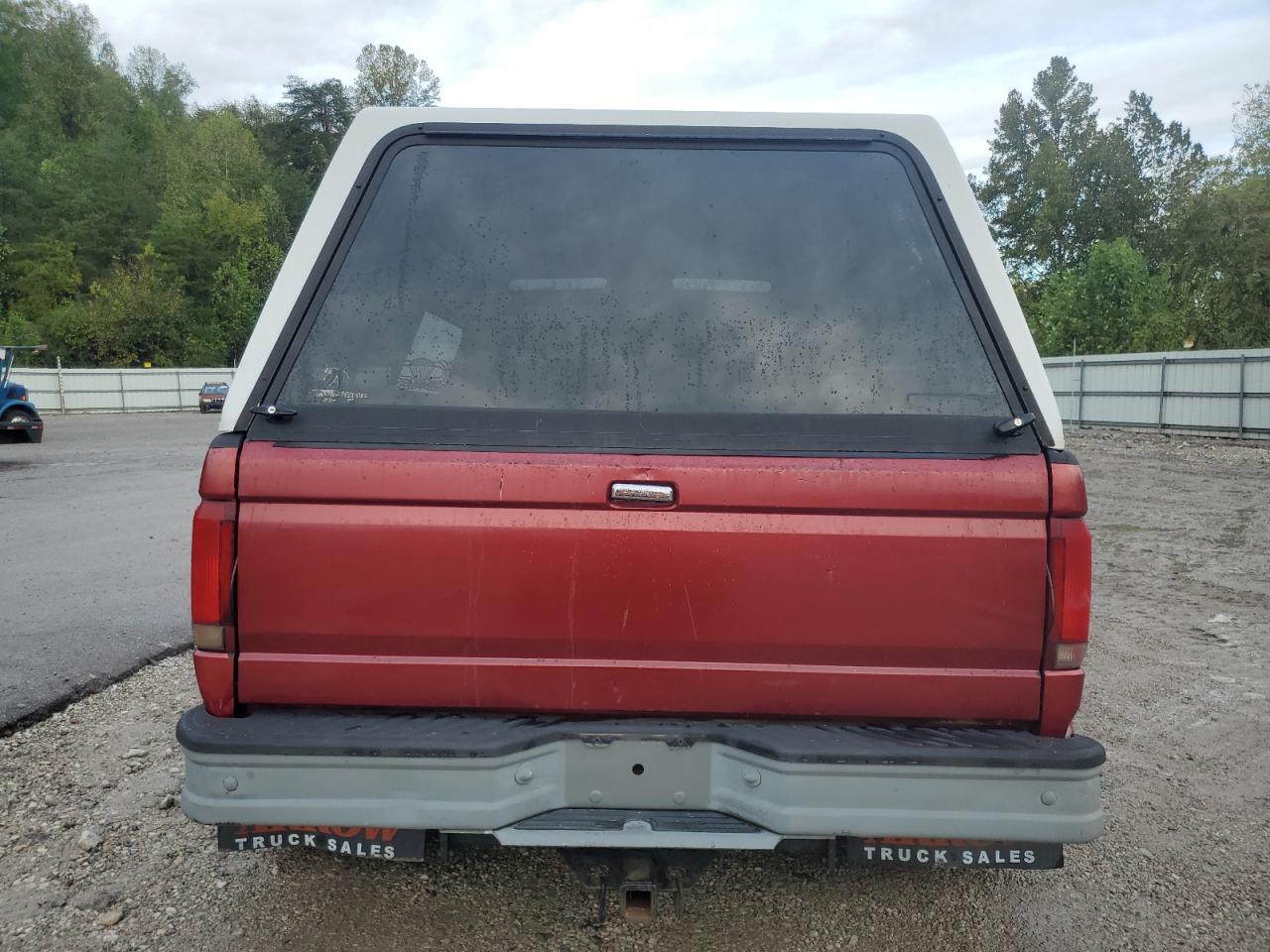 1997 Ford F350 VIN: 1FTJW35F2VEB86667 Lot: 83924285