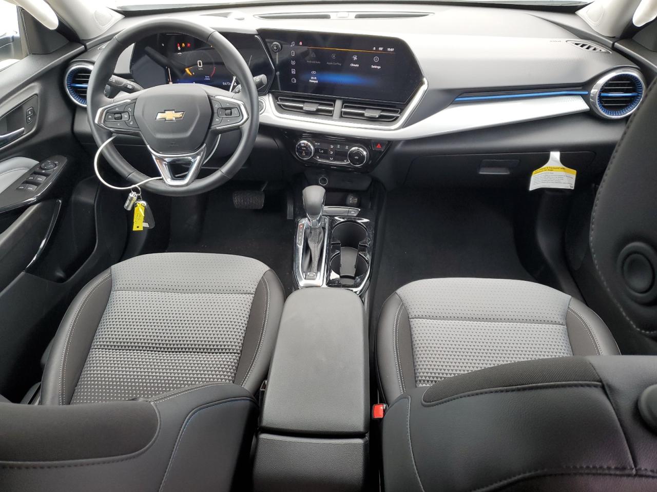 2025 Chevrolet Trax 1Lt VIN: KL77LHEP7SC099389 Lot: 85689175