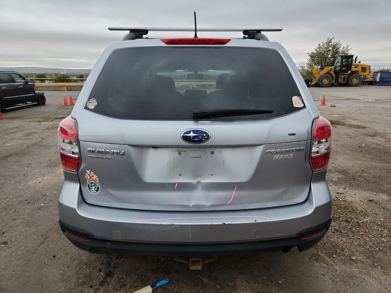 2014 Subaru Forester 2.5I Premium VIN: JF2SJAEC9EH536552 Lot: 84999495